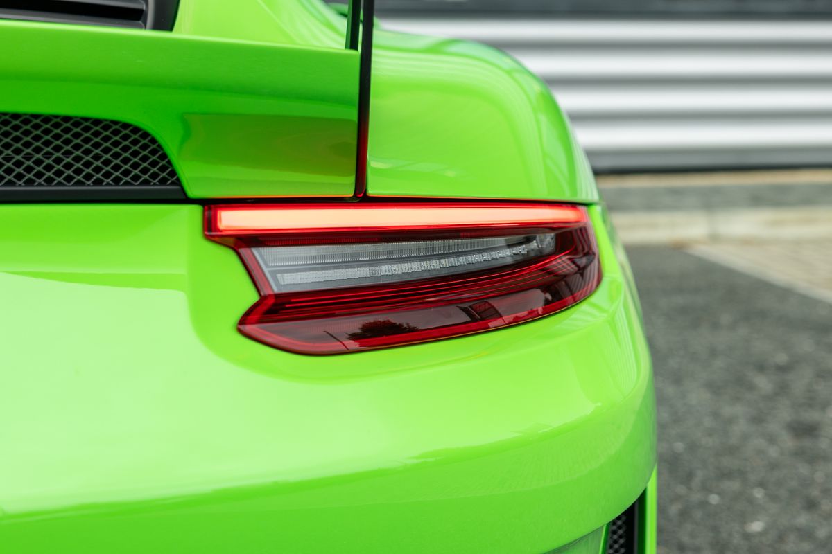 2018 Porsche 911 (991.2) GT3 RS