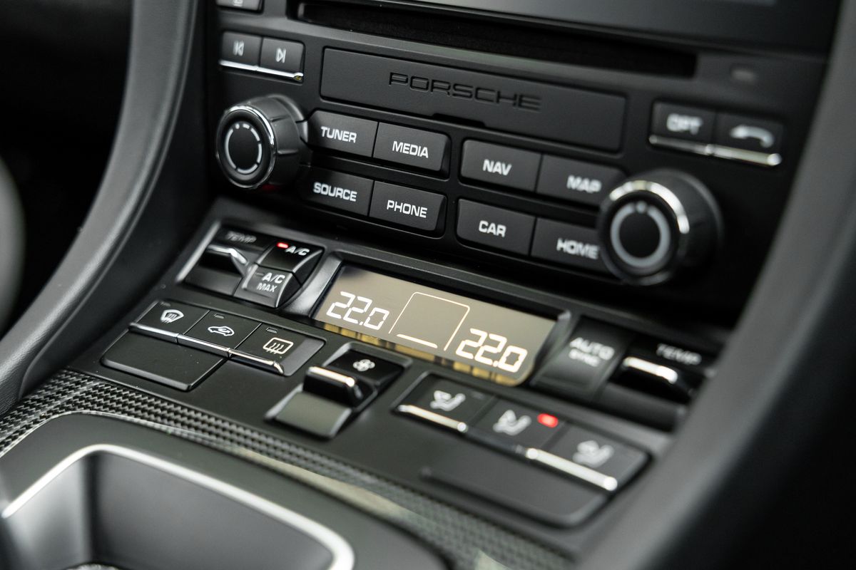 2018 Porsche 911 (991.2) GT3 RS