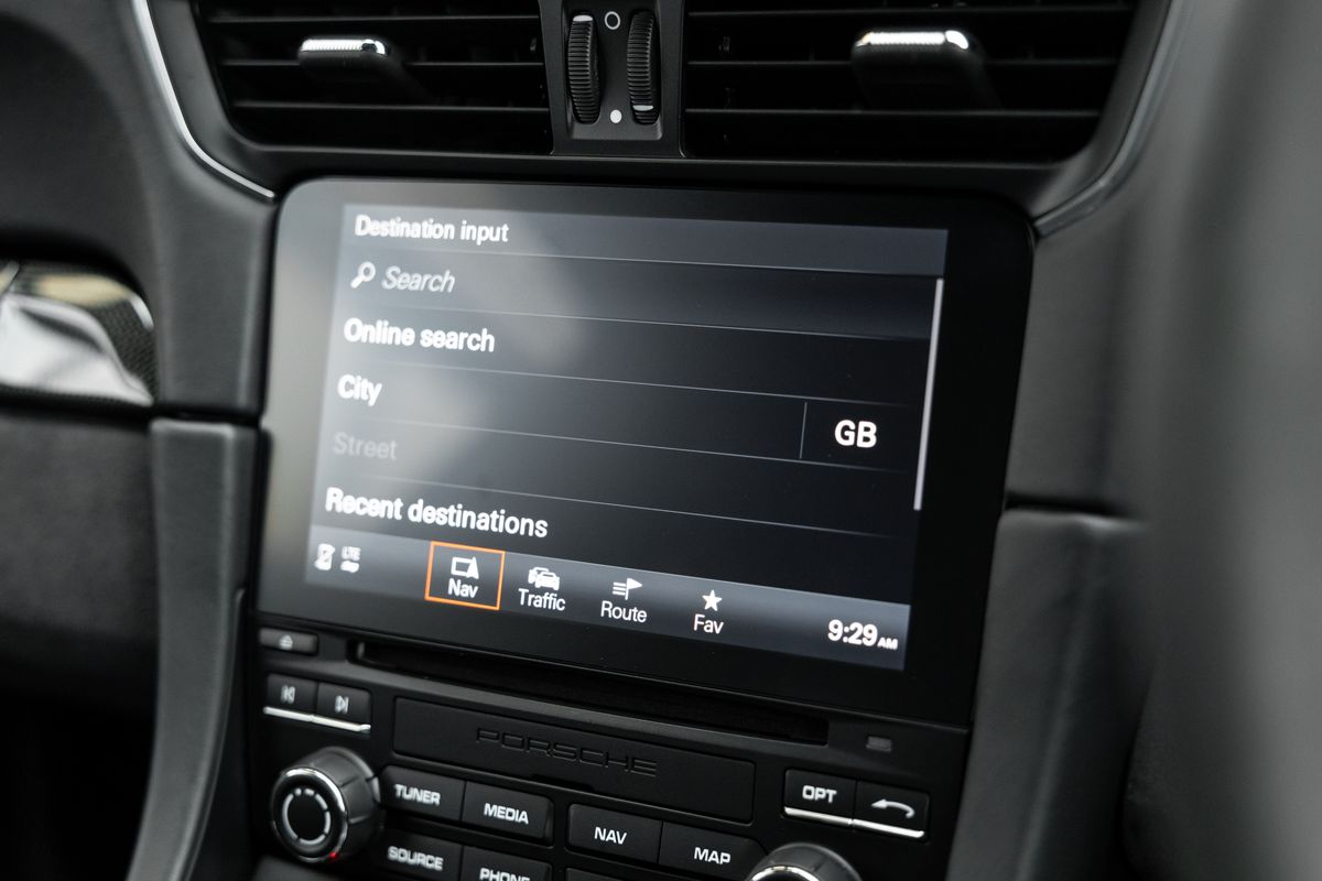 2018 Porsche 911 (991.2) GT3 RS