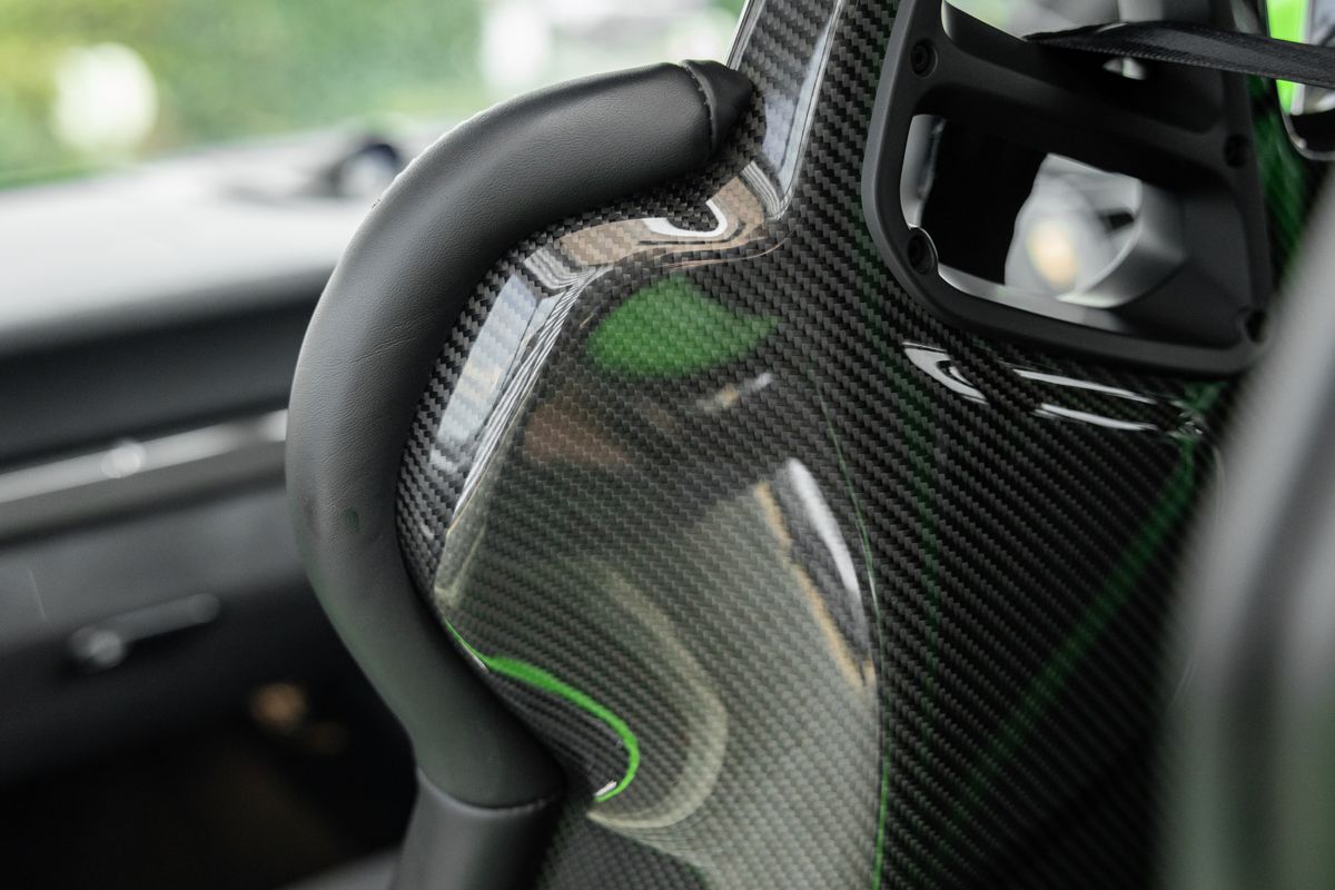 2018 Porsche 911 (991.2) GT3 RS