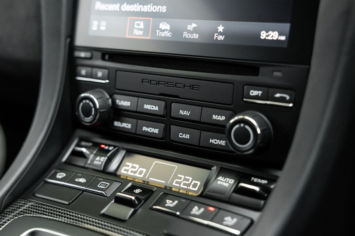 2018 Porsche 911 (991.2) GT3 RS