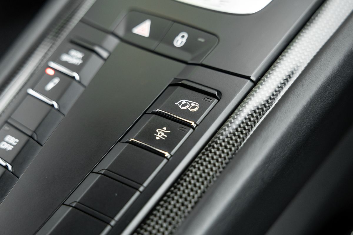 2018 Porsche 911 (991.2) GT3 RS