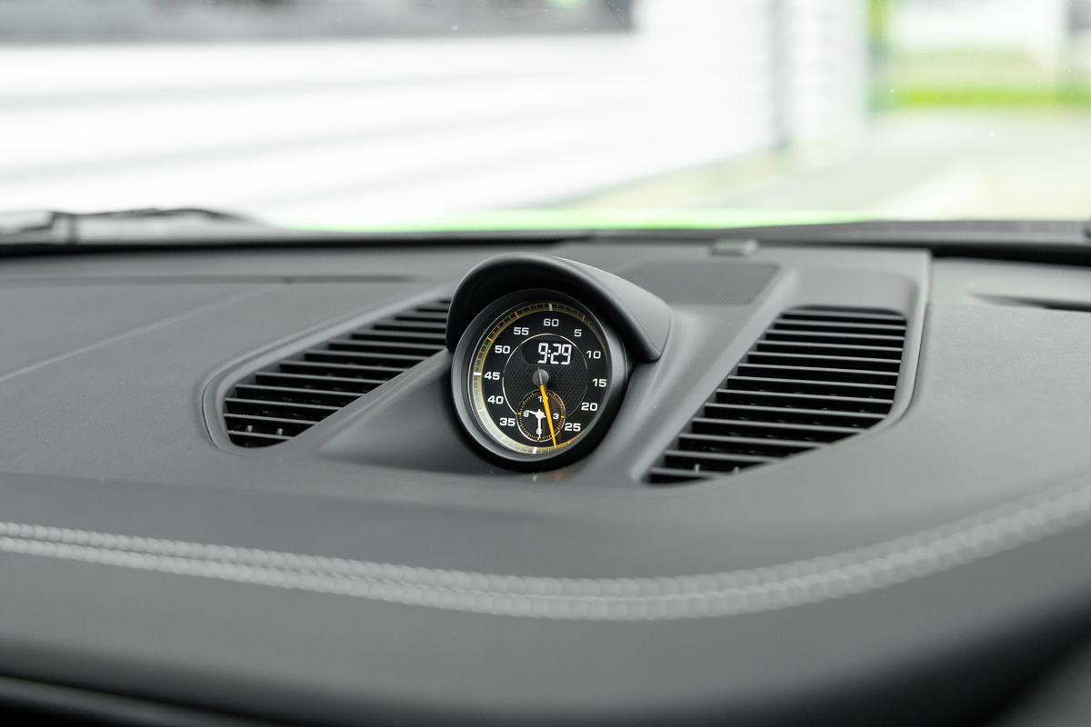 2018 Porsche 911 (991.2) GT3 RS