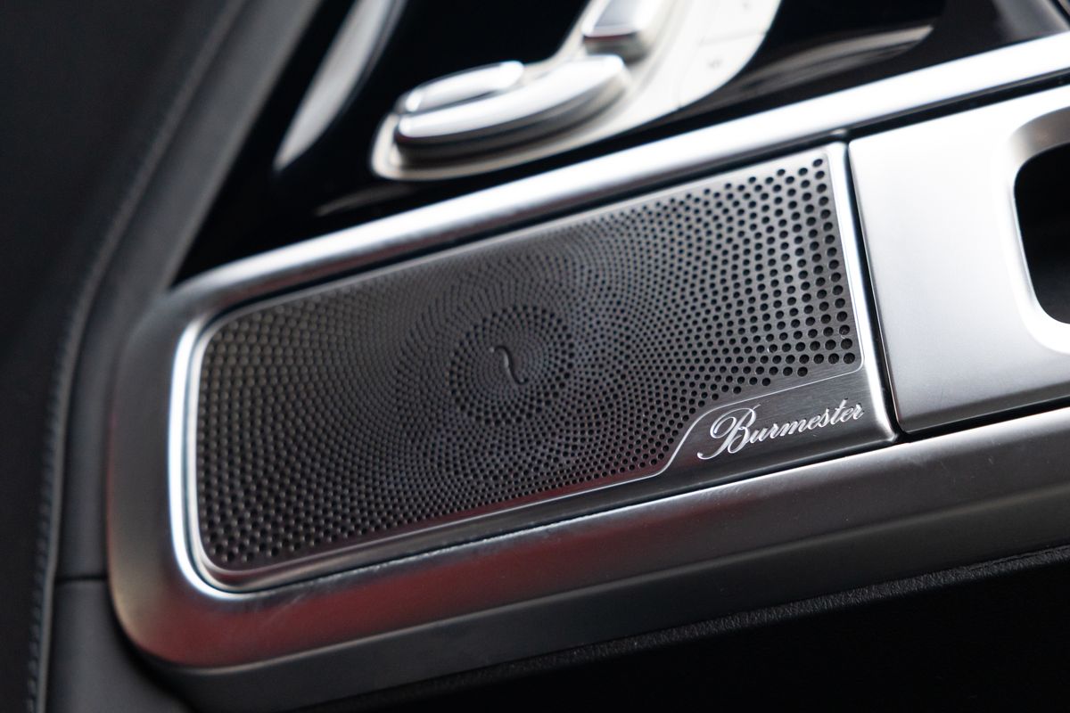 2020 Mercedes-Benz G63 AMG