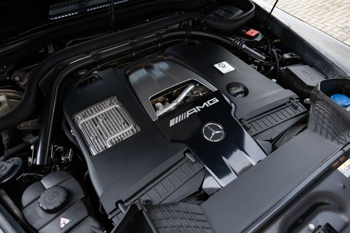 2020 Mercedes-Benz G63 AMG