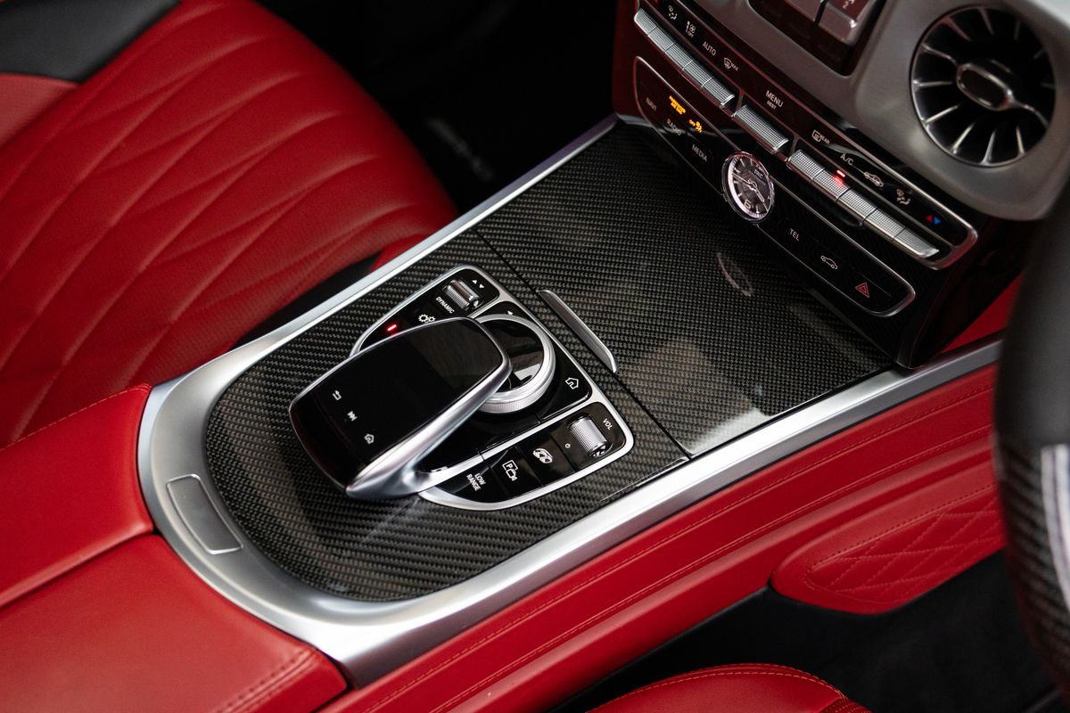 2020 Mercedes-Benz G63 AMG