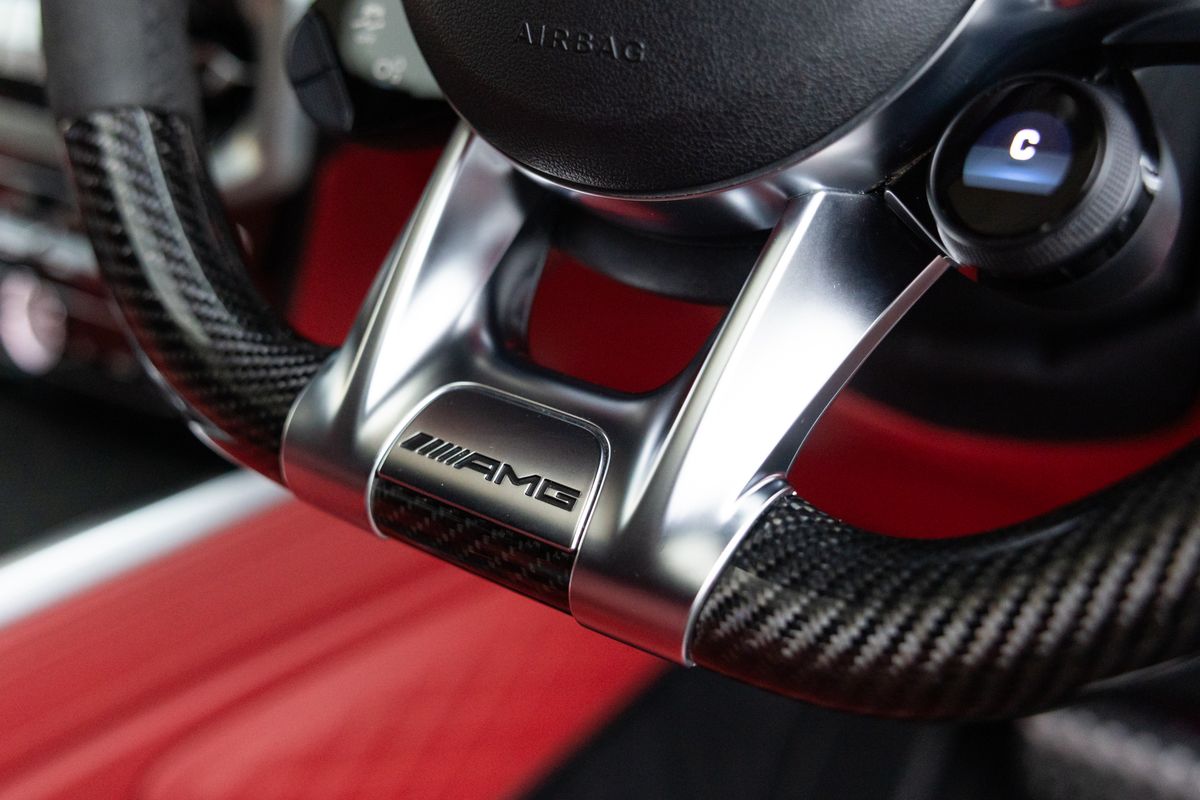 2020 Mercedes-Benz G63 AMG