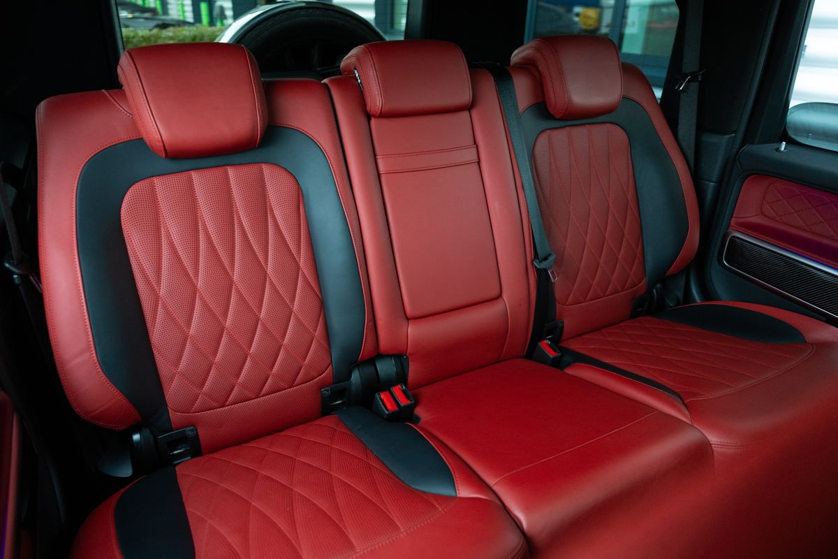 2020 Mercedes-Benz G63 AMG