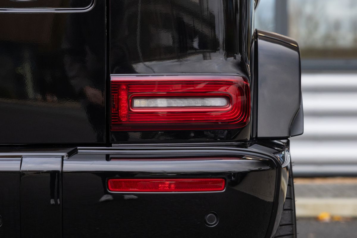 2020 Mercedes-Benz G63 AMG