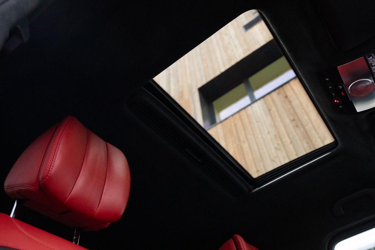 2020 Mercedes-Benz G63 AMG