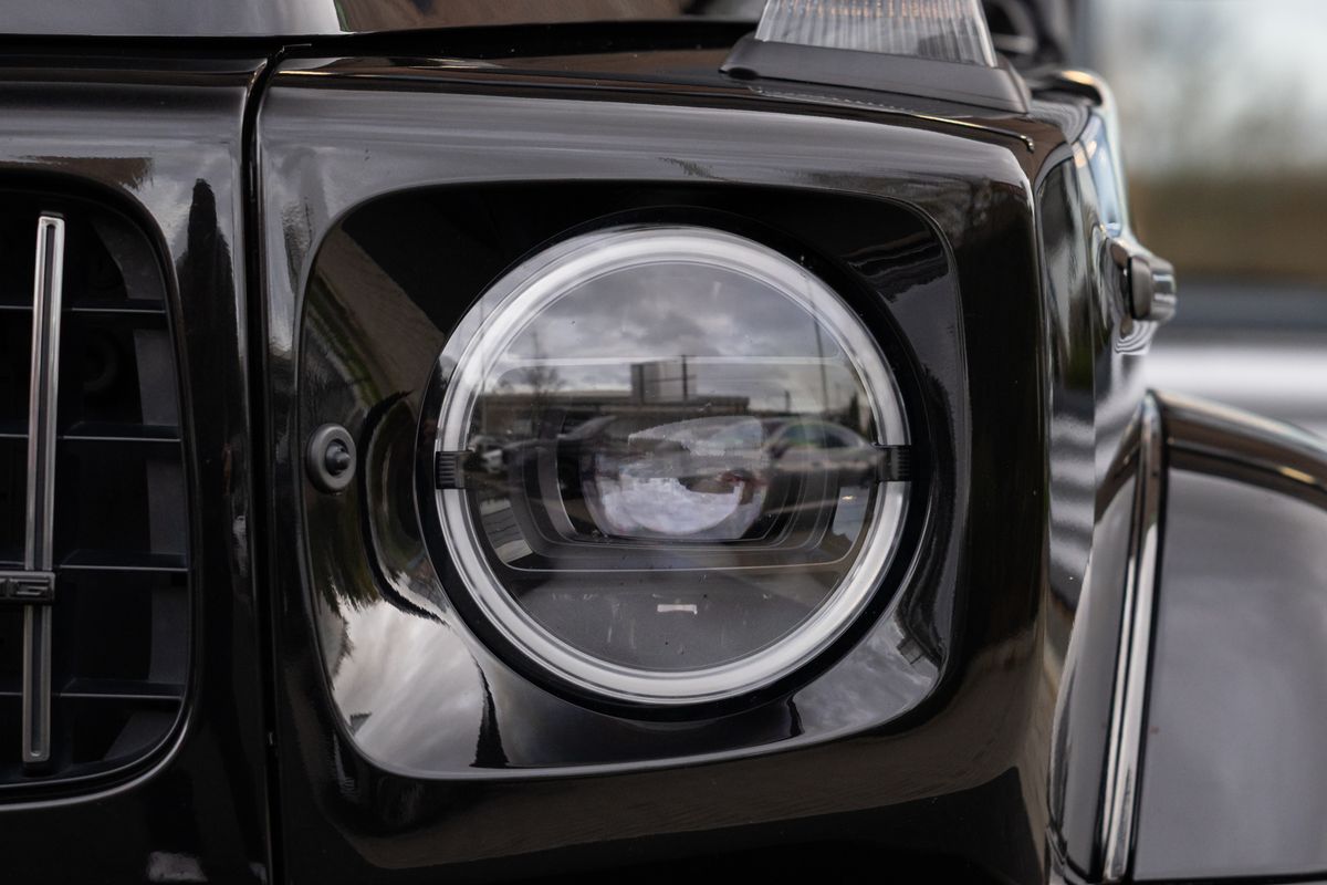 2020 Mercedes-Benz G63 AMG