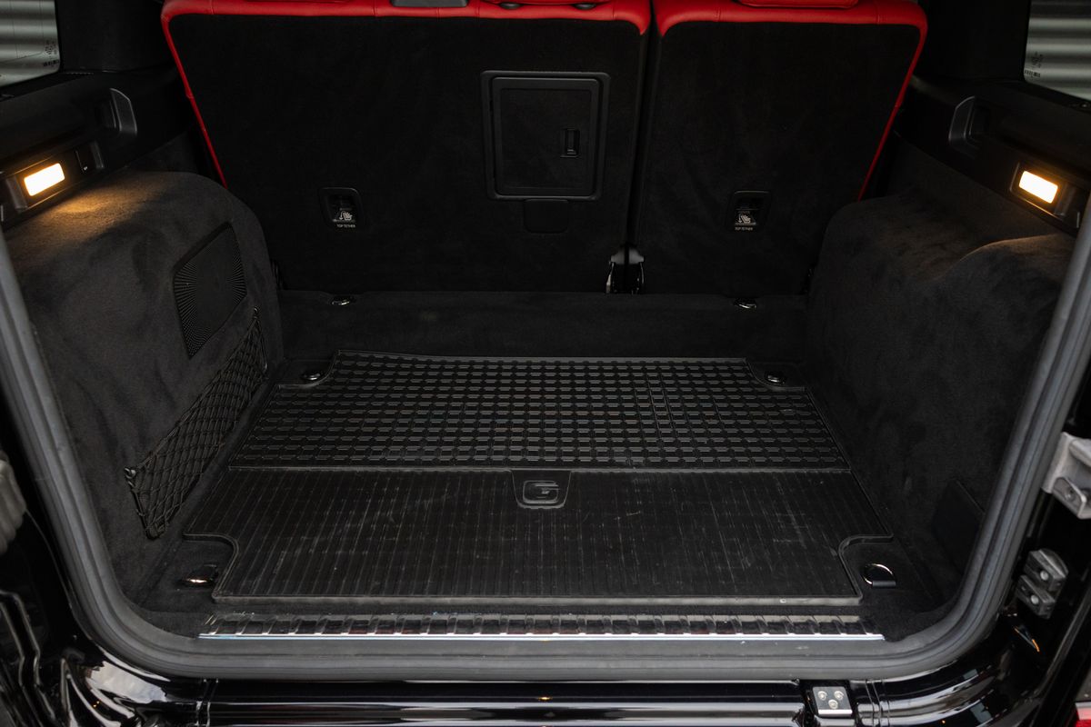 2020 Mercedes-Benz G63 AMG