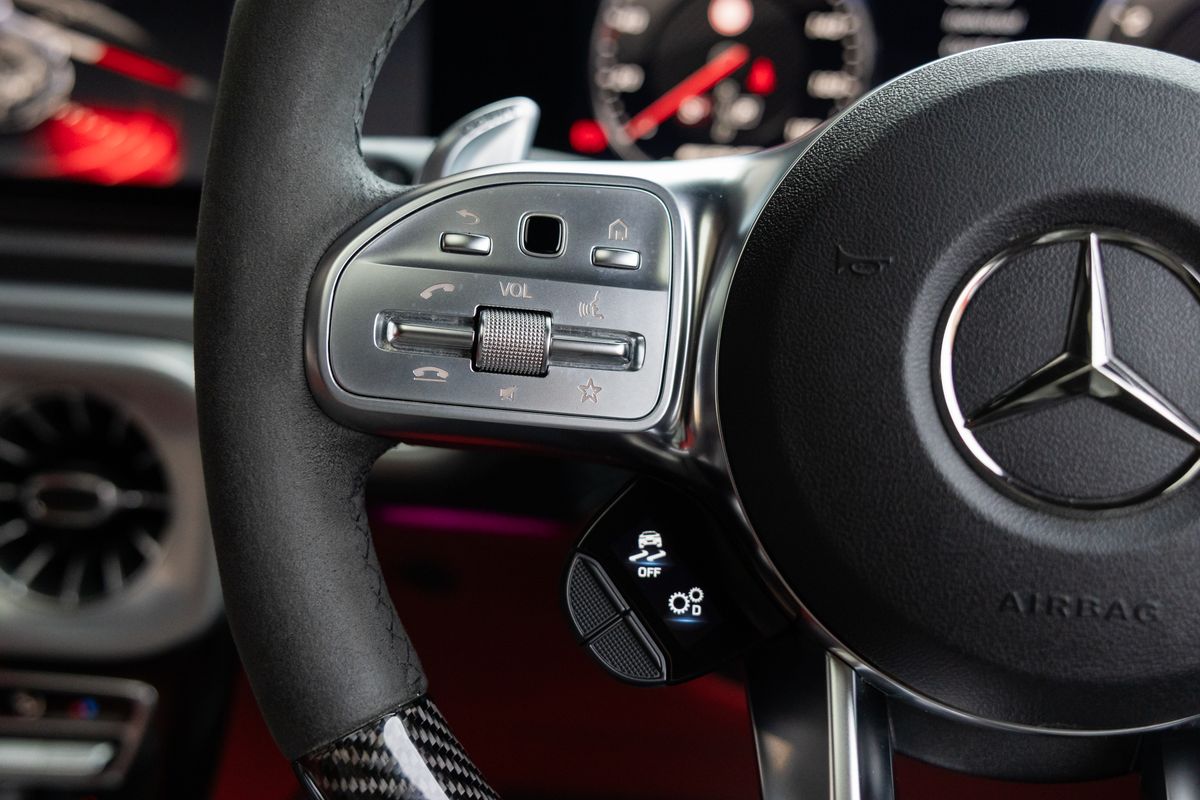 2020 Mercedes-Benz G63 AMG