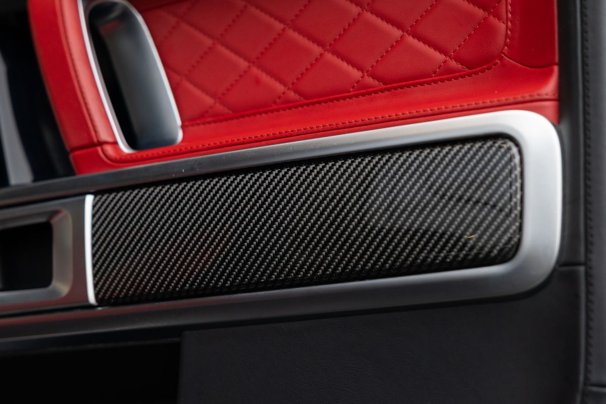 2020 Mercedes-Benz G63 AMG