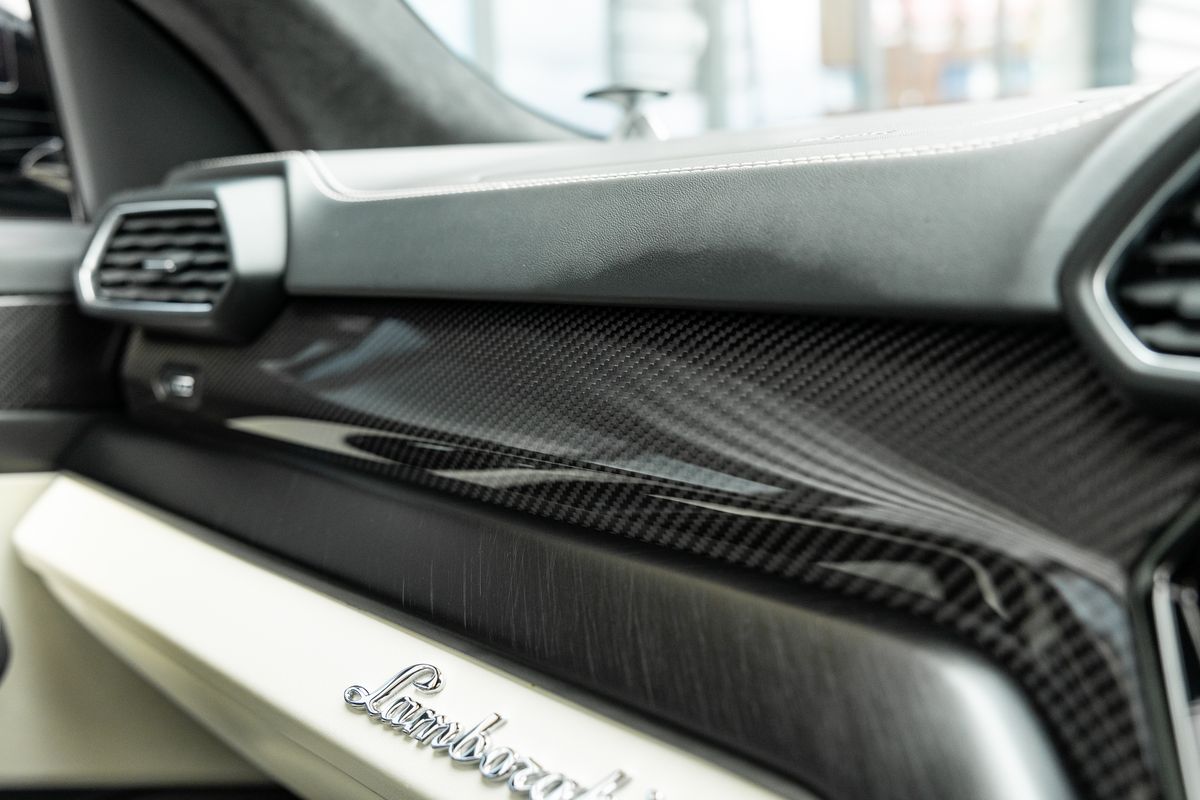 2022 Lamborghini Urus