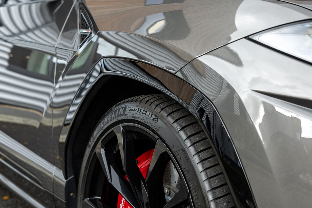 2022 Lamborghini Urus