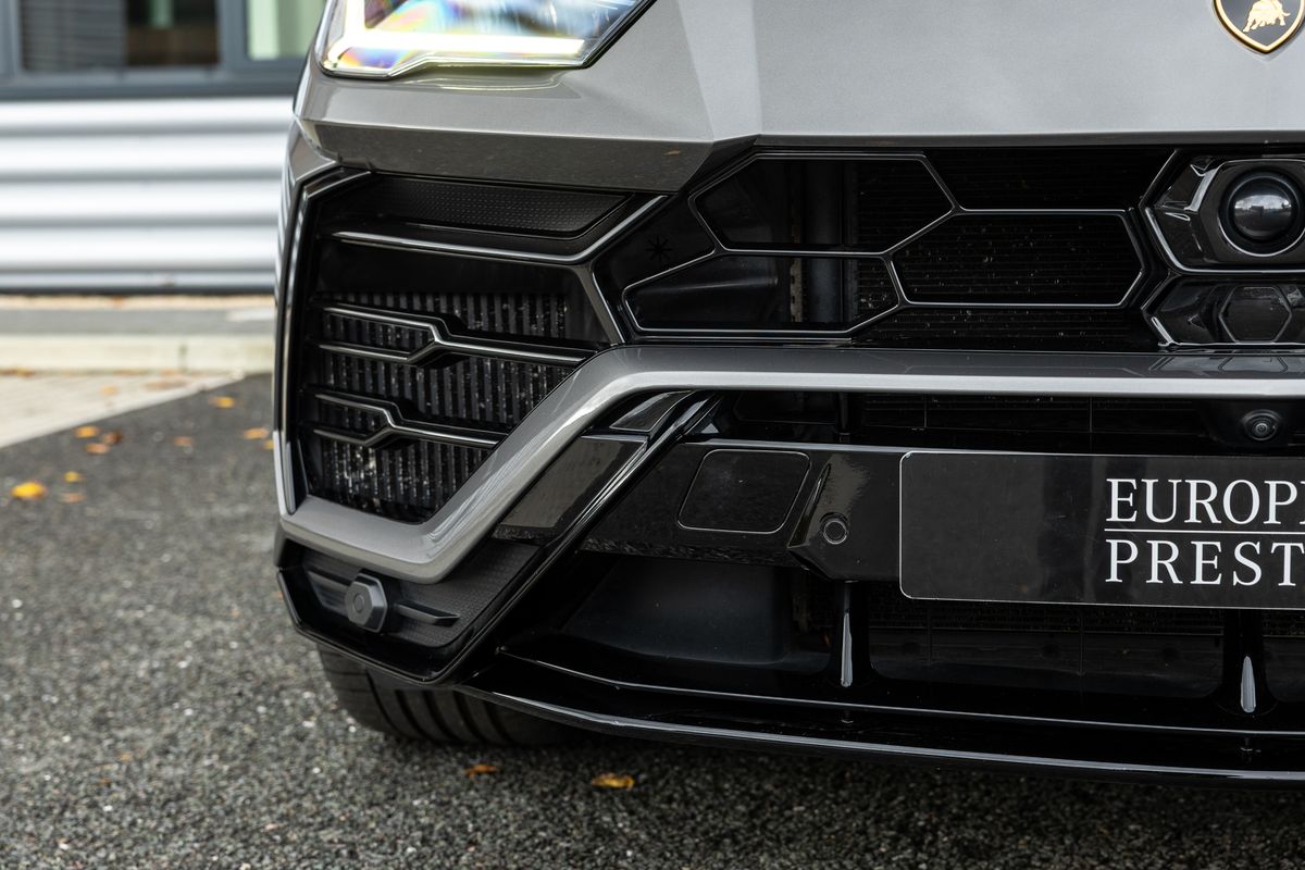 2022 Lamborghini Urus