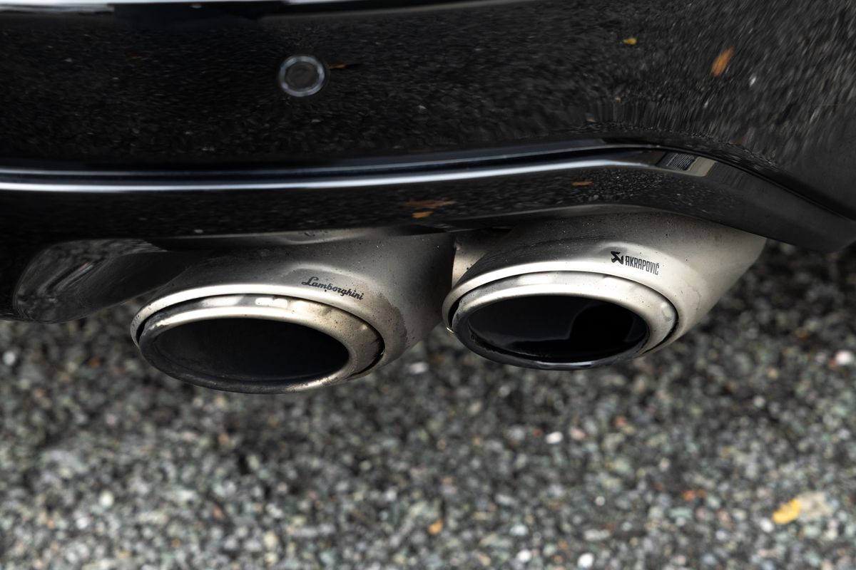 2022 Lamborghini Urus