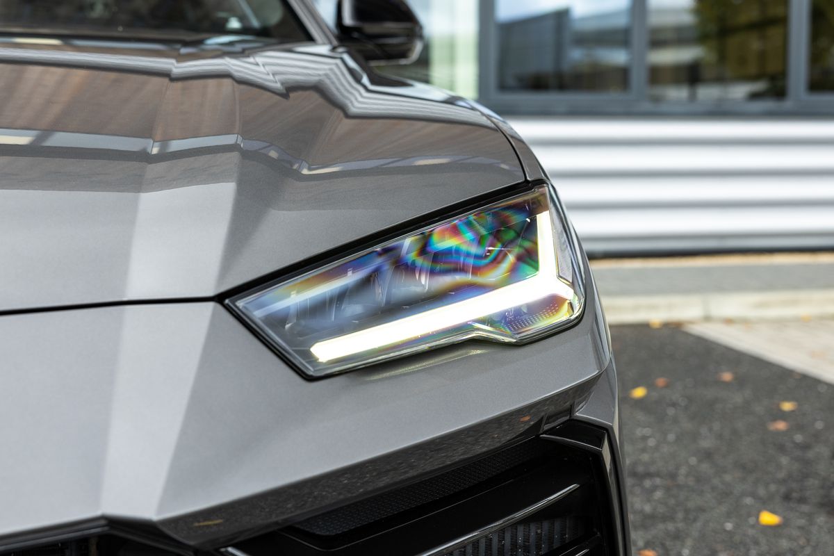 2022 Lamborghini Urus