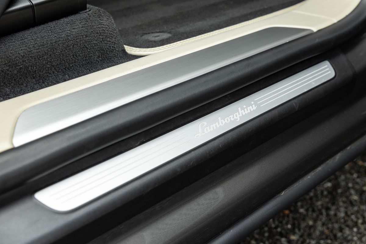 2022 Lamborghini Urus