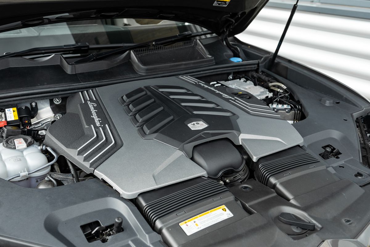 2022 Lamborghini Urus