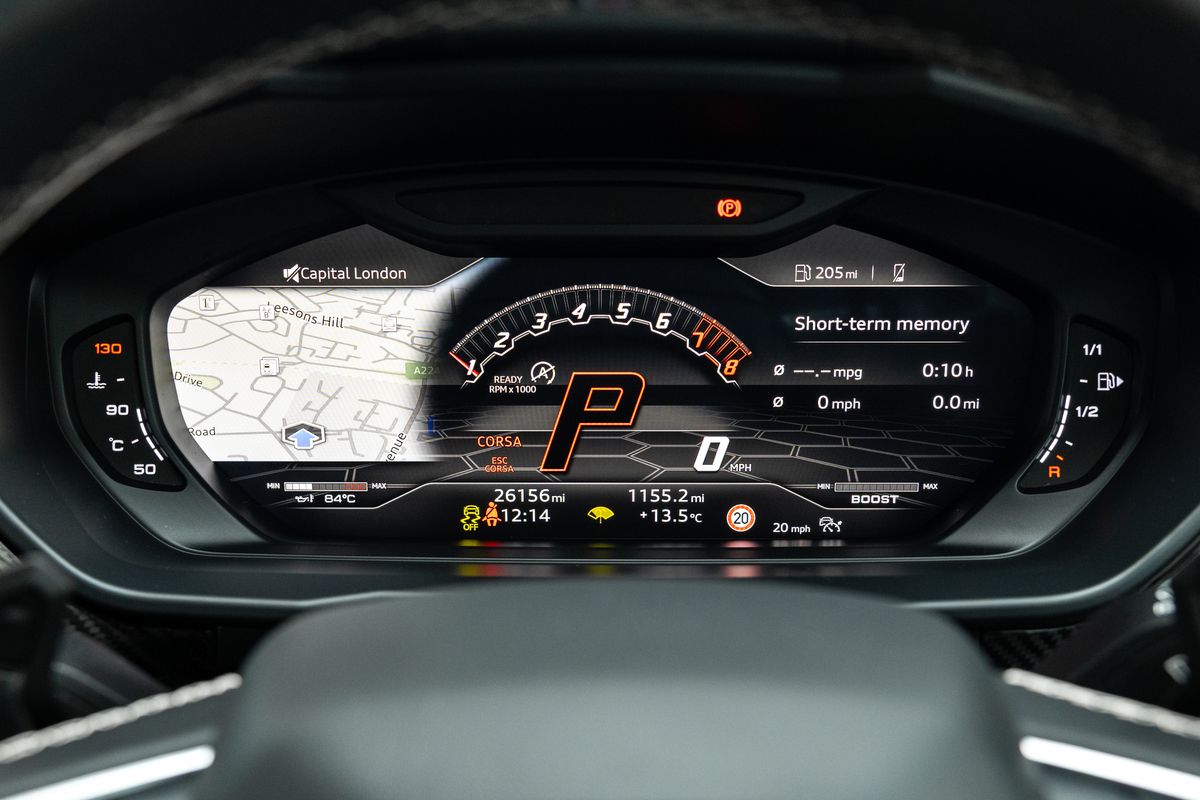 2022 Lamborghini Urus