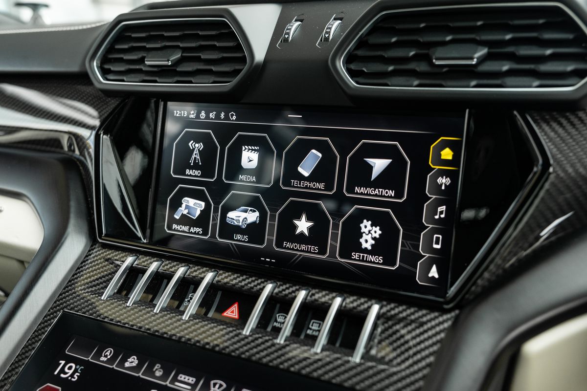 2022 Lamborghini Urus