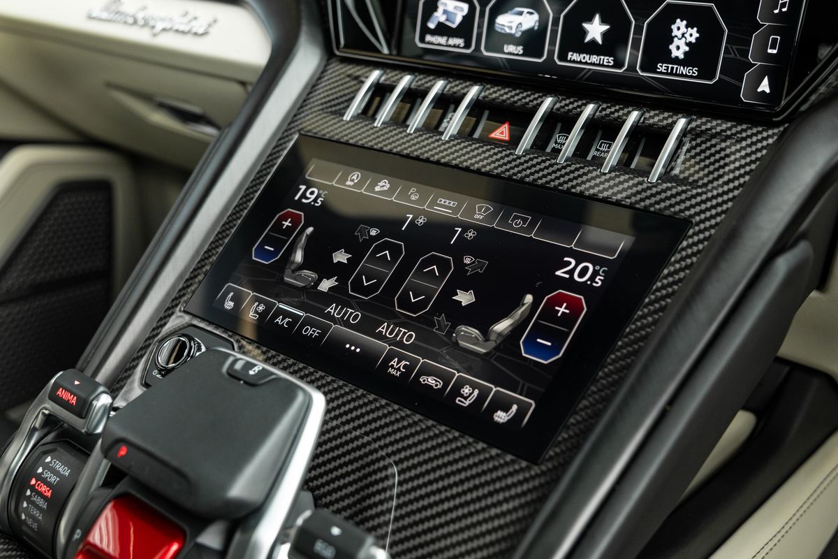 2022 Lamborghini Urus