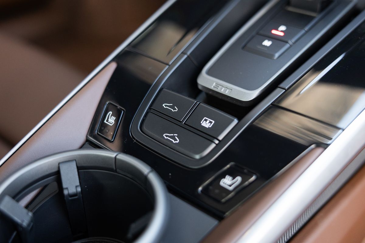 2025 Porsche 911 (992.2) Carrera GTS