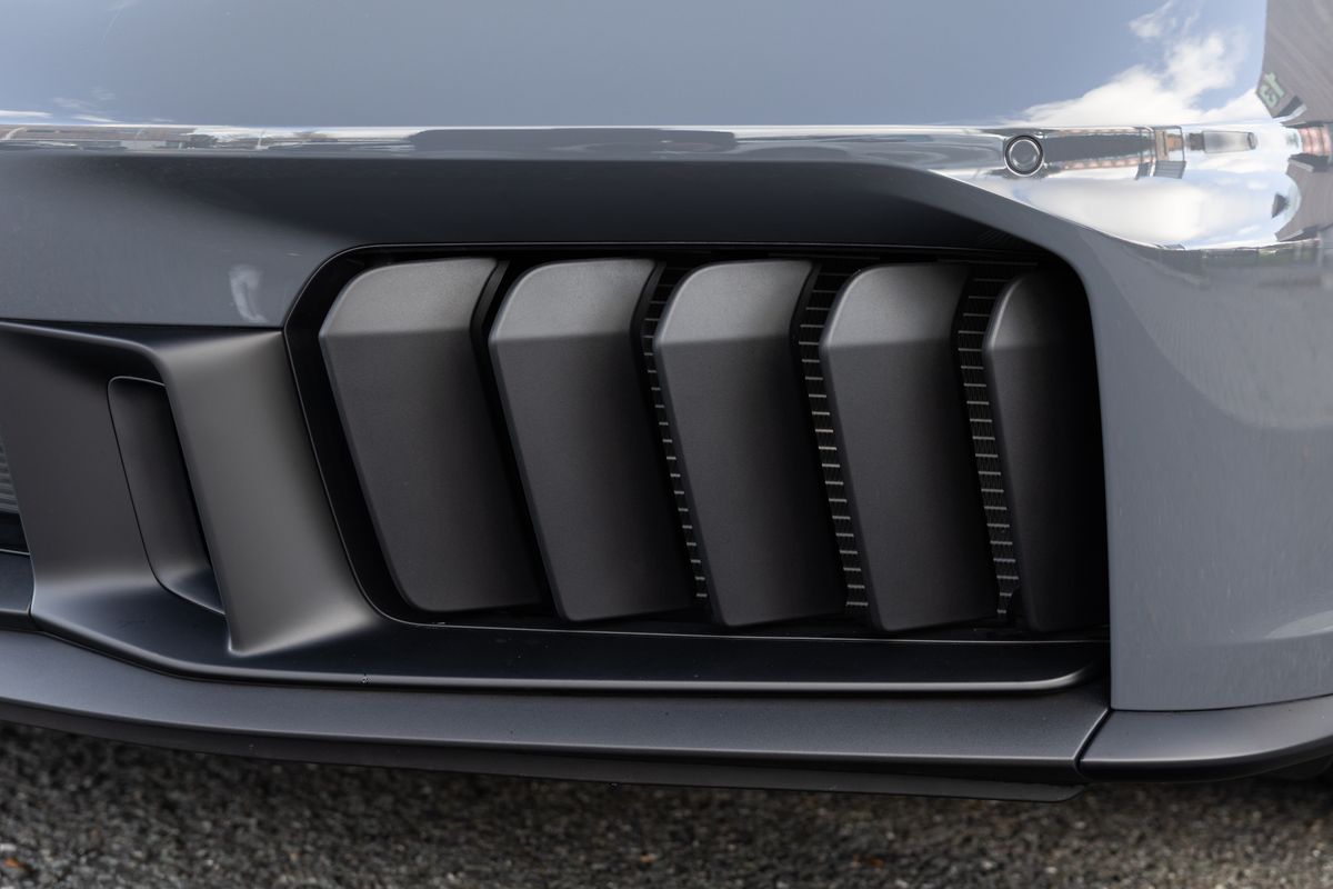 2025 Porsche 911 (992.2) Carrera GTS