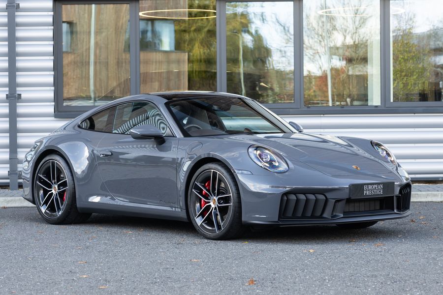 Porsche 911 (992.2) Carrera GTS