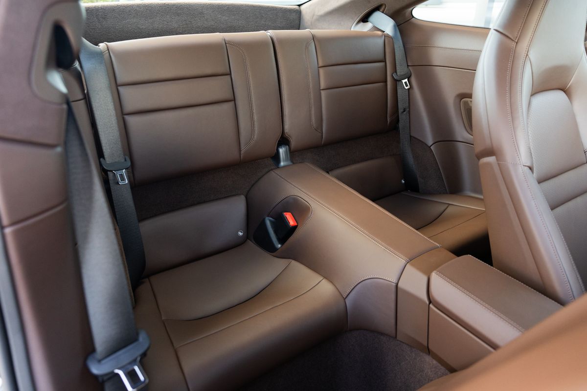 2025 Porsche 911 (992.2) Carrera GTS