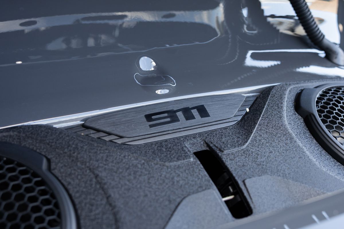 2025 Porsche 911 (992.2) Carrera GTS