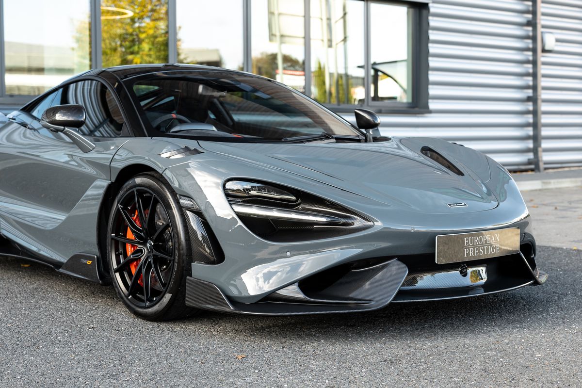 2020 McLaren 765LT