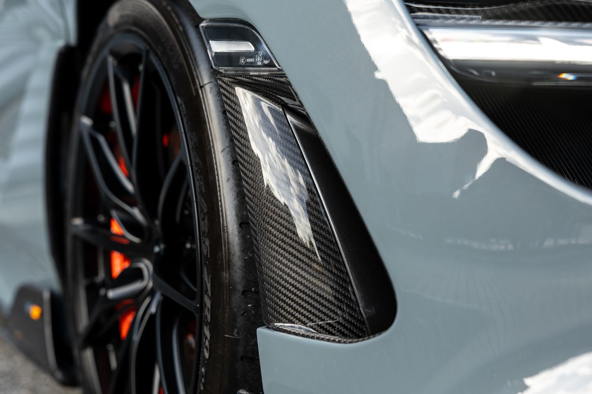 2020 McLaren 765LT