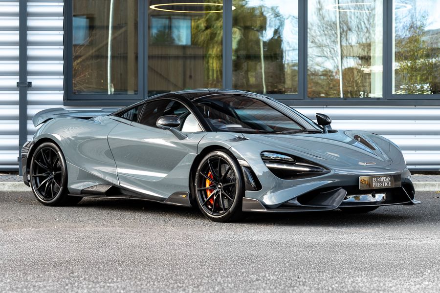 McLaren 765LT