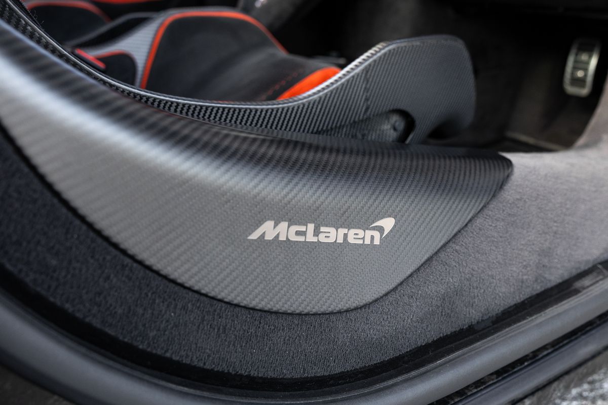 2020 McLaren 765LT