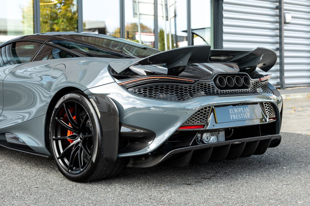 2020 McLaren 765LT