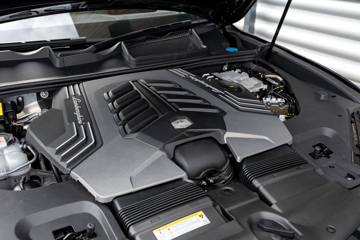 2022 Lamborghini Urus