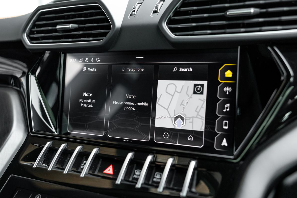 2022 Lamborghini Urus