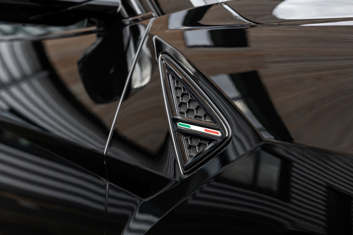 2022 Lamborghini Urus