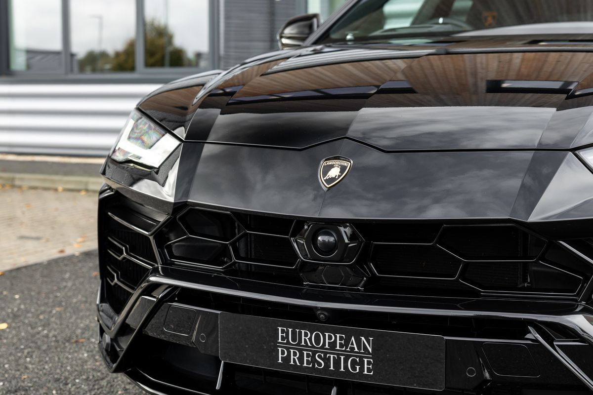 2022 Lamborghini Urus