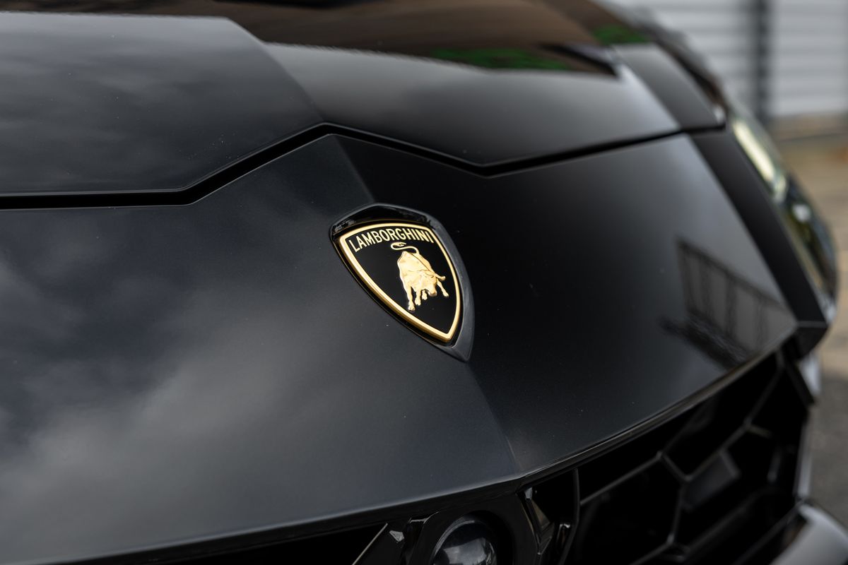 2022 Lamborghini Urus