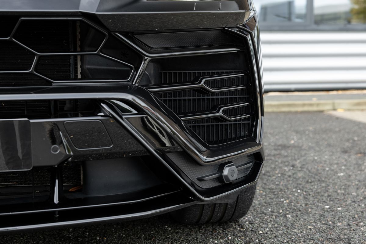 2022 Lamborghini Urus