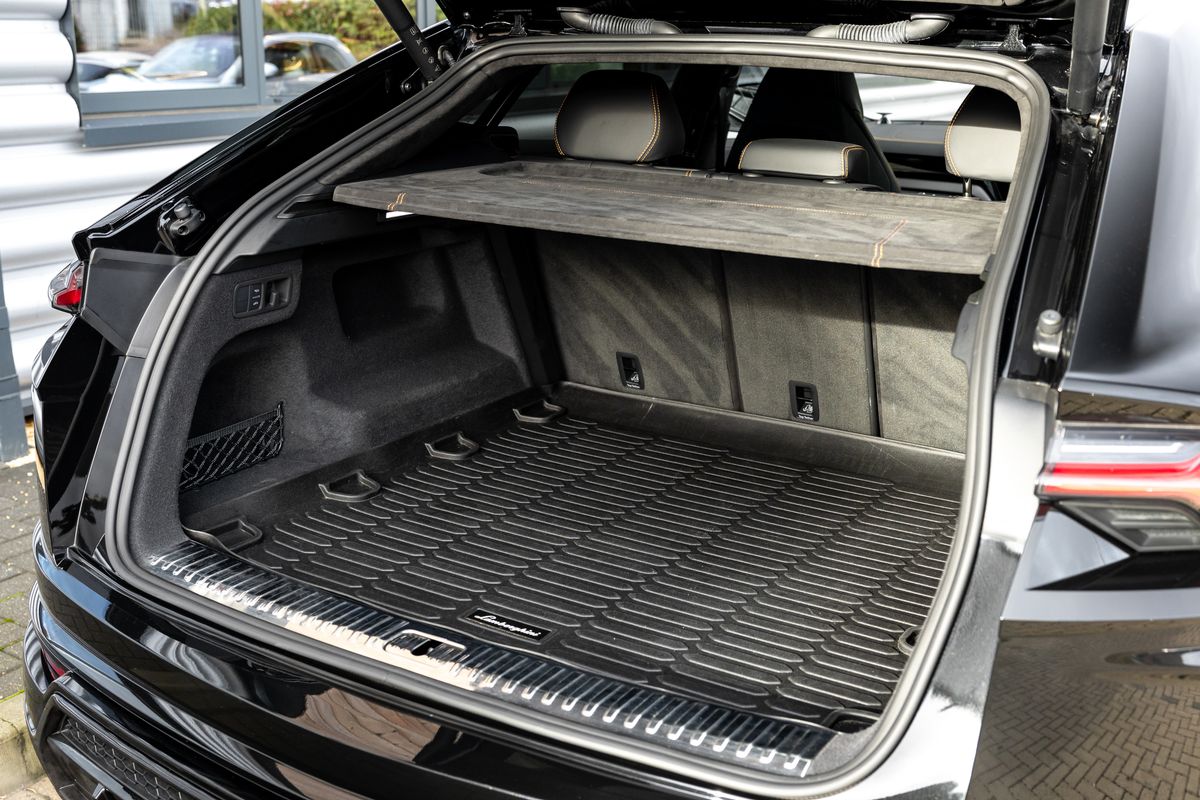 2022 Lamborghini Urus