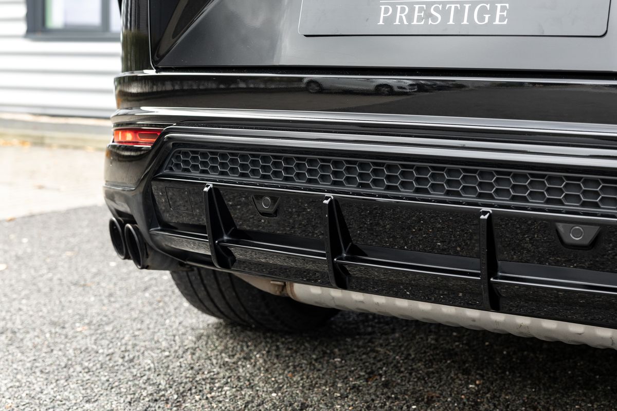 2022 Lamborghini Urus