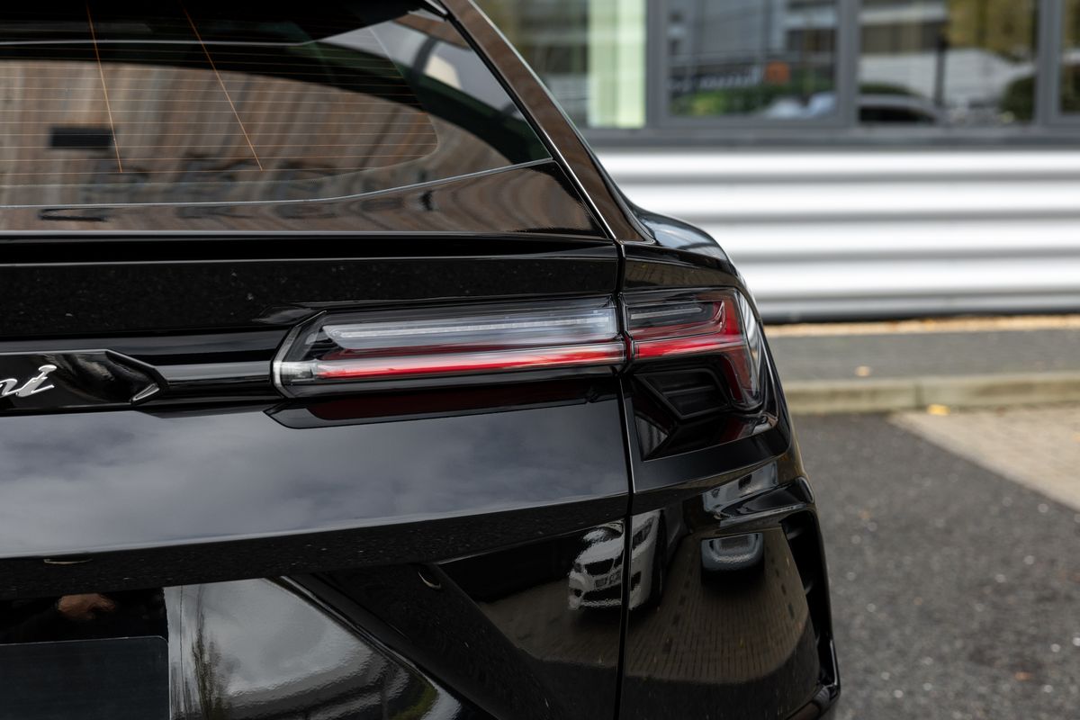 2022 Lamborghini Urus