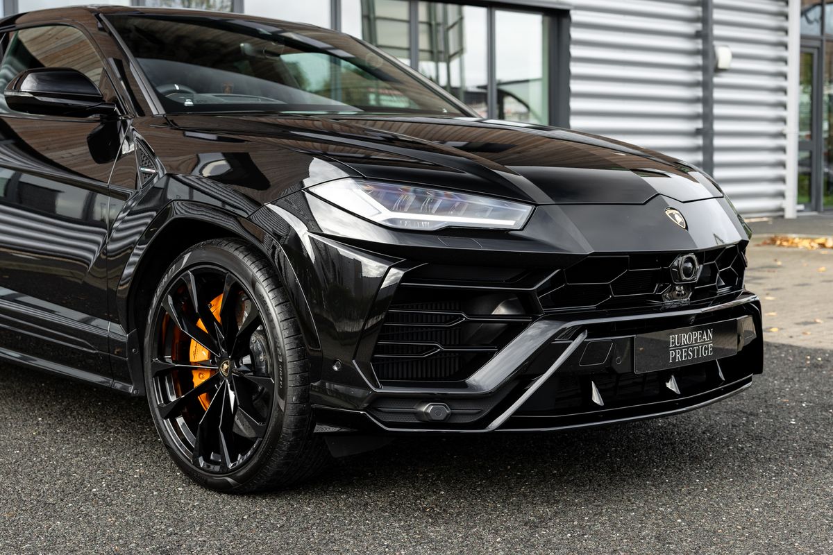2022 Lamborghini Urus