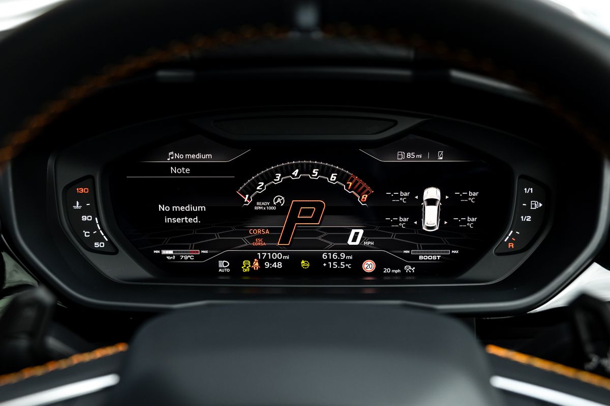 2022 Lamborghini Urus