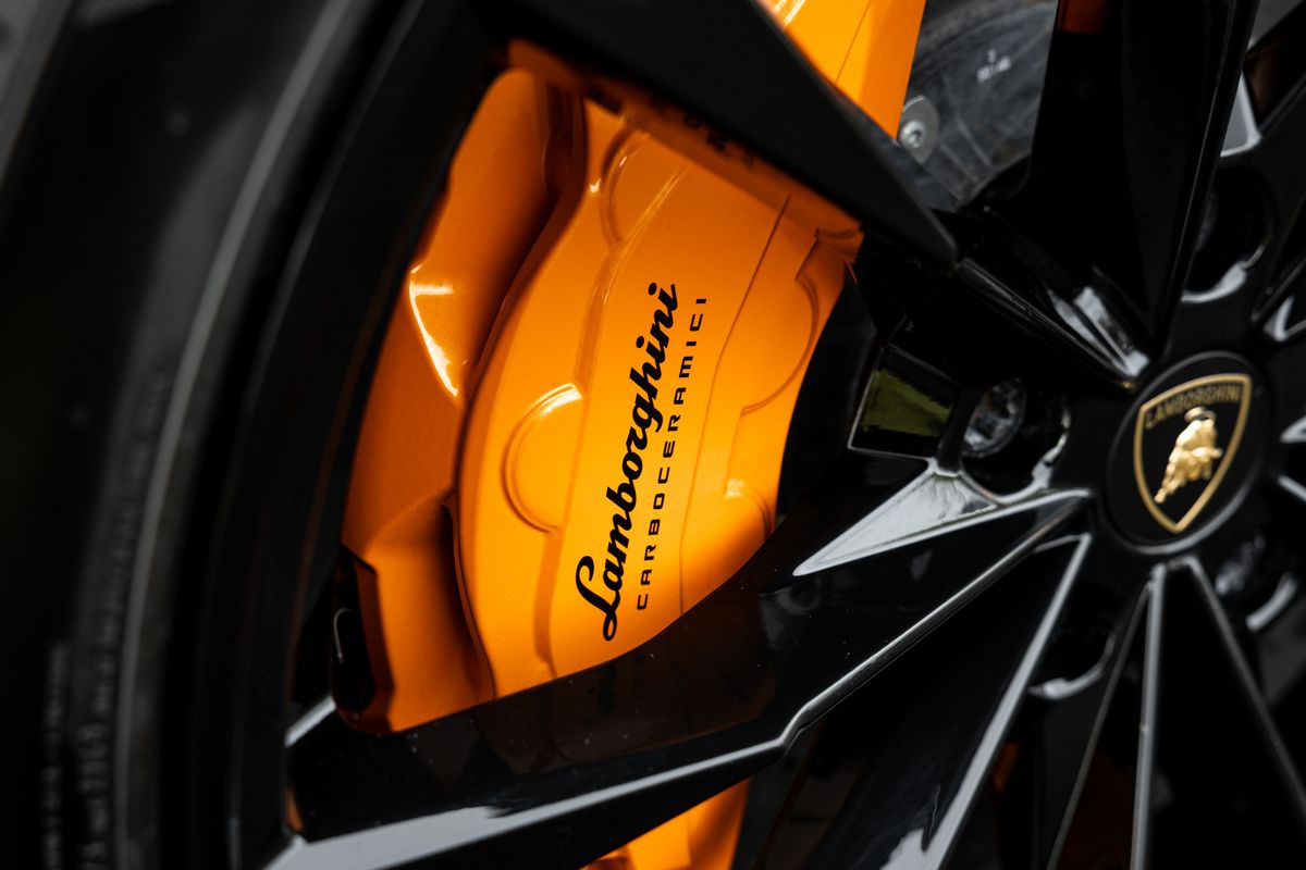 2022 Lamborghini Urus